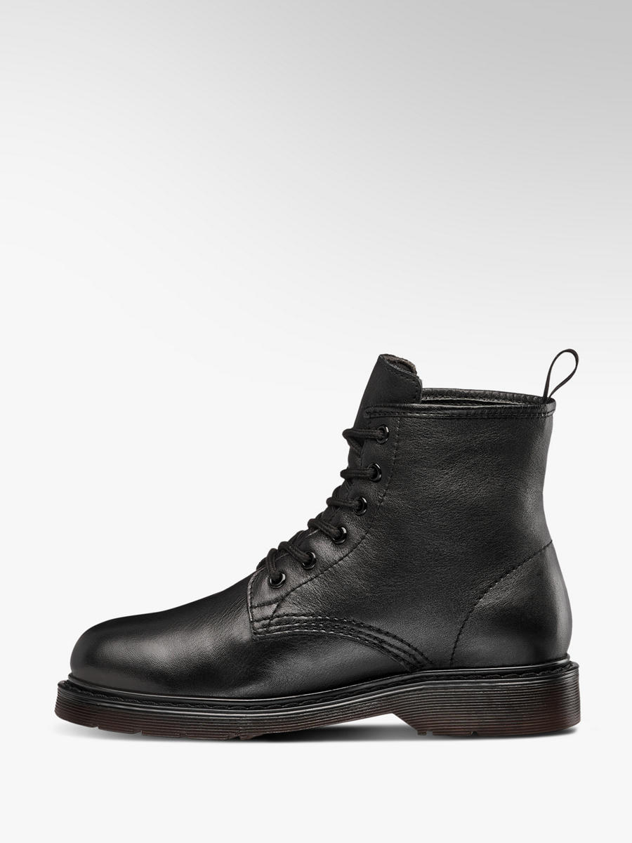 Schnürboots von 5th Avenue in schwarz DEICHMANN Schnürboots von 5th Avenue in schwarz DEICHMANN